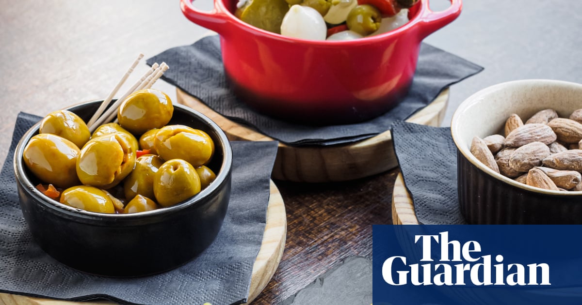 Savoury snacks to stave off the lure of the biscuit tin | Kitchen aide