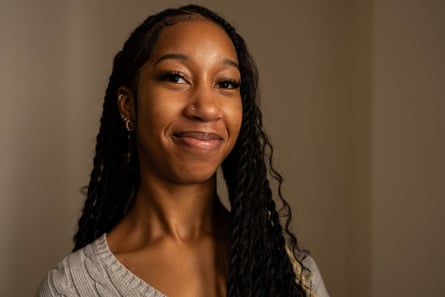 Kaira Freeman smiling