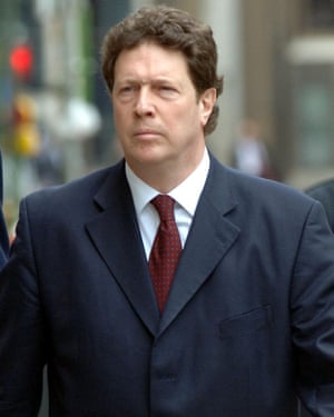 Nigel Sheinwald.
