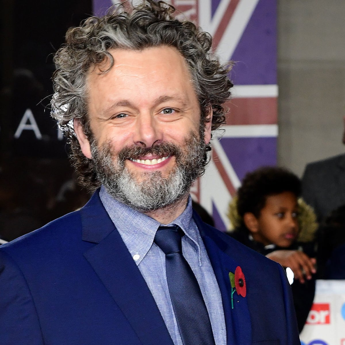 Michael Sheen