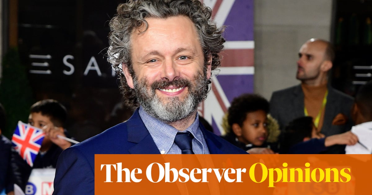 Michael Sheen: knowing when you have enough is a rare trait in the age of avarice