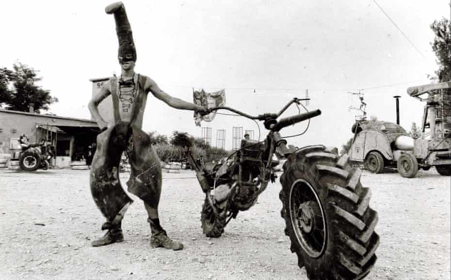 Rush en Italia, 1990