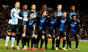 Club Brugge are set to be declared champions of Belgium.
