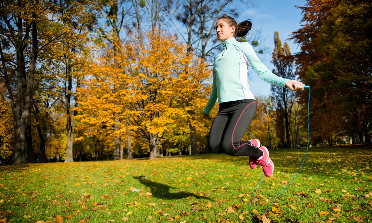 Vigorous, outdoor activity may offer particular benefits.