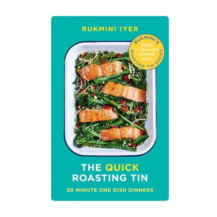 30 Minute One Dish Dinners (Rukmini’s Roasting Tin) by Rukmini Iyer