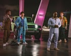 72 Hours review – Kevin Hart drags down Netflix midlife crisis comedy