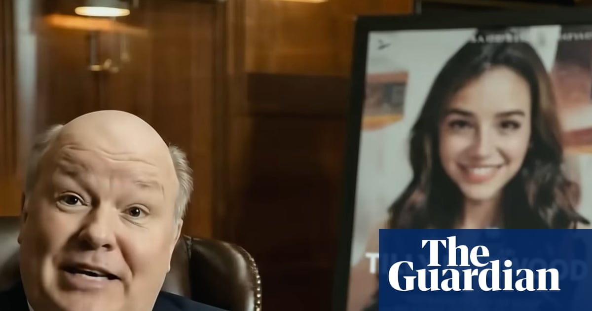 ‘It’s too late to be scared’: readers on the controversial rise of AI ‘actors’