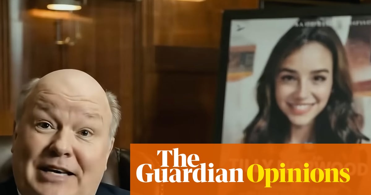 Hollywood Actors React Strongly Against AI-Generated Actress Tilly Norwood