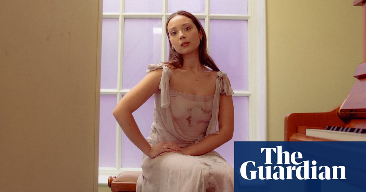 I was a bit scared of success': jazz-pop star Laufey on filling arenas, mansplainers, and confronting the haters