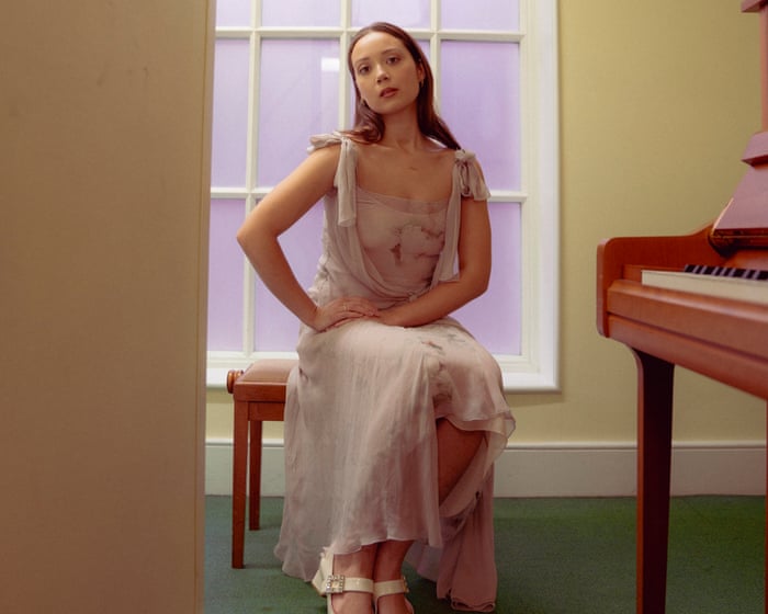 ‘I was a bit scared of success’: jazz-pop star Laufey on filling arenas, mansplainers, and confronting the haters