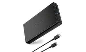 RavPower USB-C Power Bank 45W PD 3.0