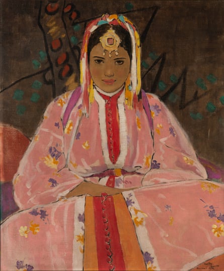El Marrakeshia (1936) by James McBey