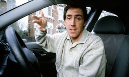 ‘I couldn’t get in the door of casting room’: one of Brydon’s earliest successes was in Marion &amp; Geoff – a series of 10-minute short films shown on BBC1 in 2000.