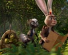 Chickenhare and the Secret of the Groundhog Film Review