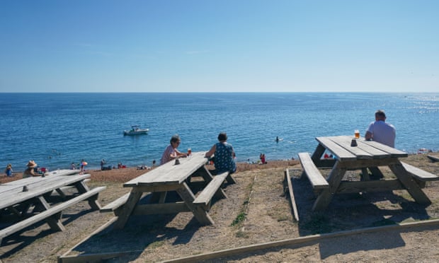 The ‘beer garden’