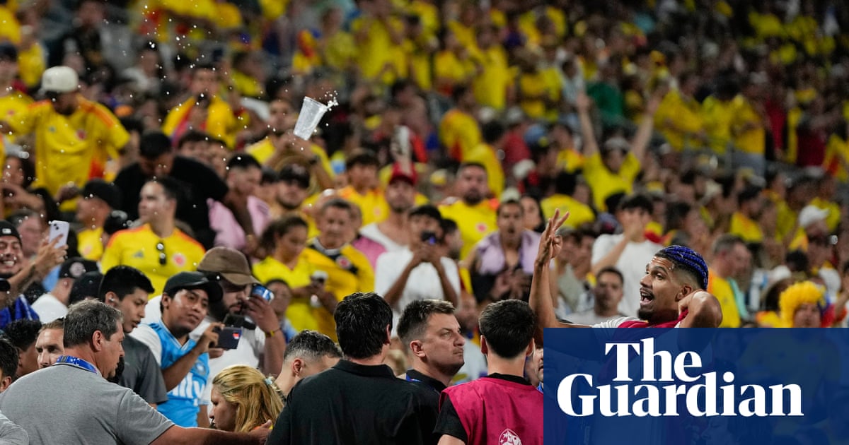 Court denies Uruguay players’ appeal, upholds bans after Copa América brawl