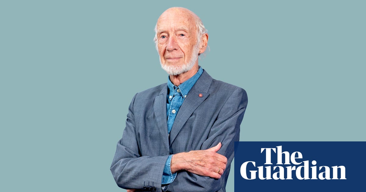 Roger McGough: ‘How often do I have sex? Hang on, I’ll find out … Alexa, how often do I have …’