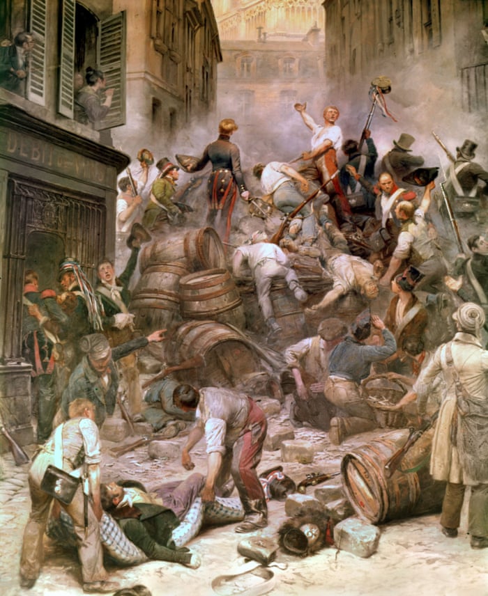 Revolution In France An Eyewitness Account Archive 7 August 1830 World News The Guardian