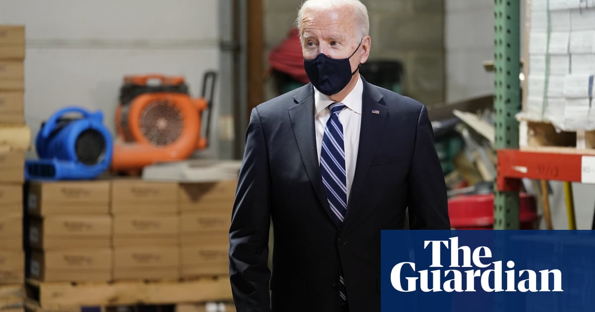 How Democrats can use Biden’s $1.9tn Covid relief to win the midterms