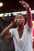 GoldLink: ‘it’s important to see a young black man becoming more mature and growing up in a society where he doesn’t have to feel like he’s angry’