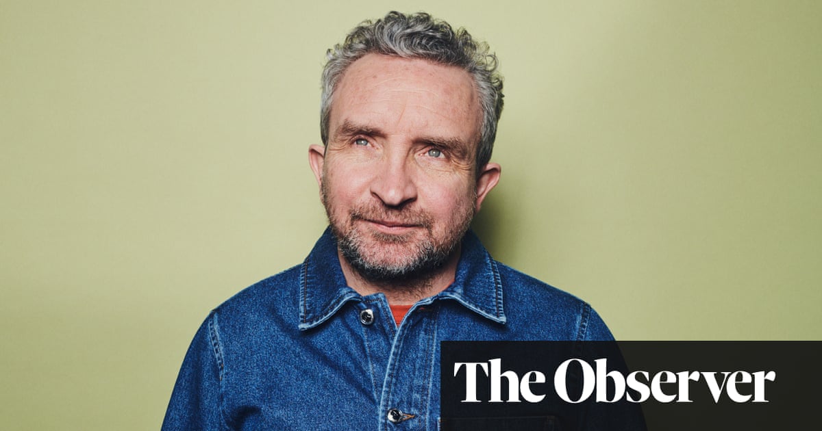 ‘In France, I’d be a sex symbol’: Eddie Marsan on looks, lucky breaks and playing angry men
