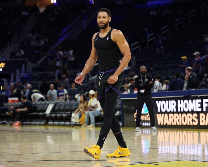 Ben Simmons’ NBA comeback derailed after tearing achilles tendon in practice