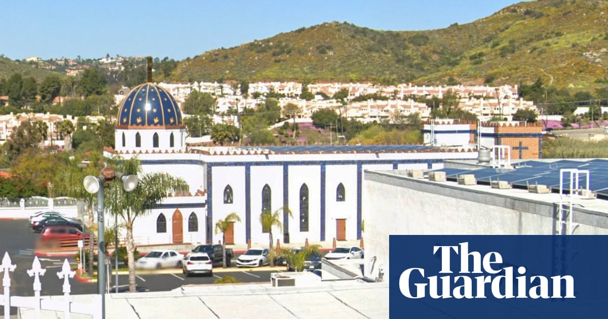 California Catholic bishop resigns amid charges he embezzled $270,000 from parish