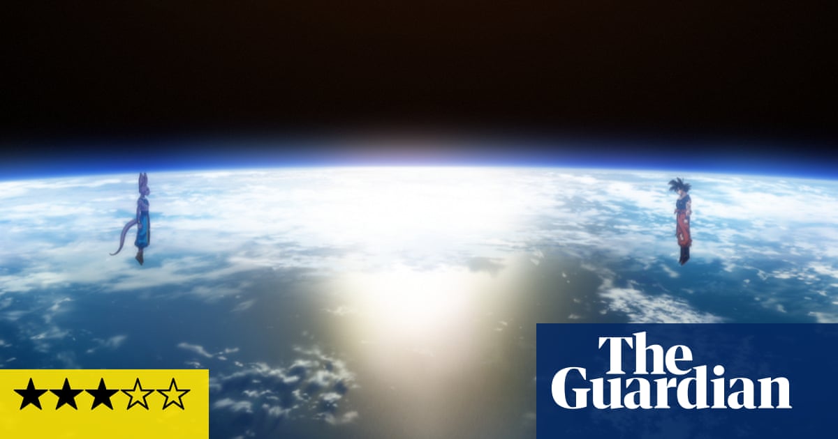 Dragon Ball Z: Battle of Gods review classic anime has cosmic charm