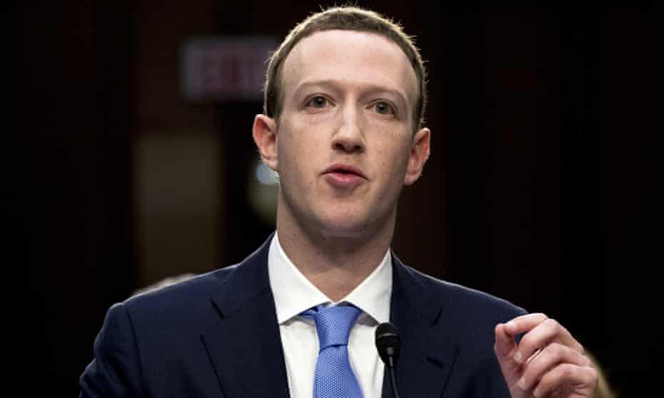 After the Cambridge Analytica revelations became an international scandal, Mark Zuckerberg stated Facebook learned of the data sharing in 2015 from journalists at the Guardian.