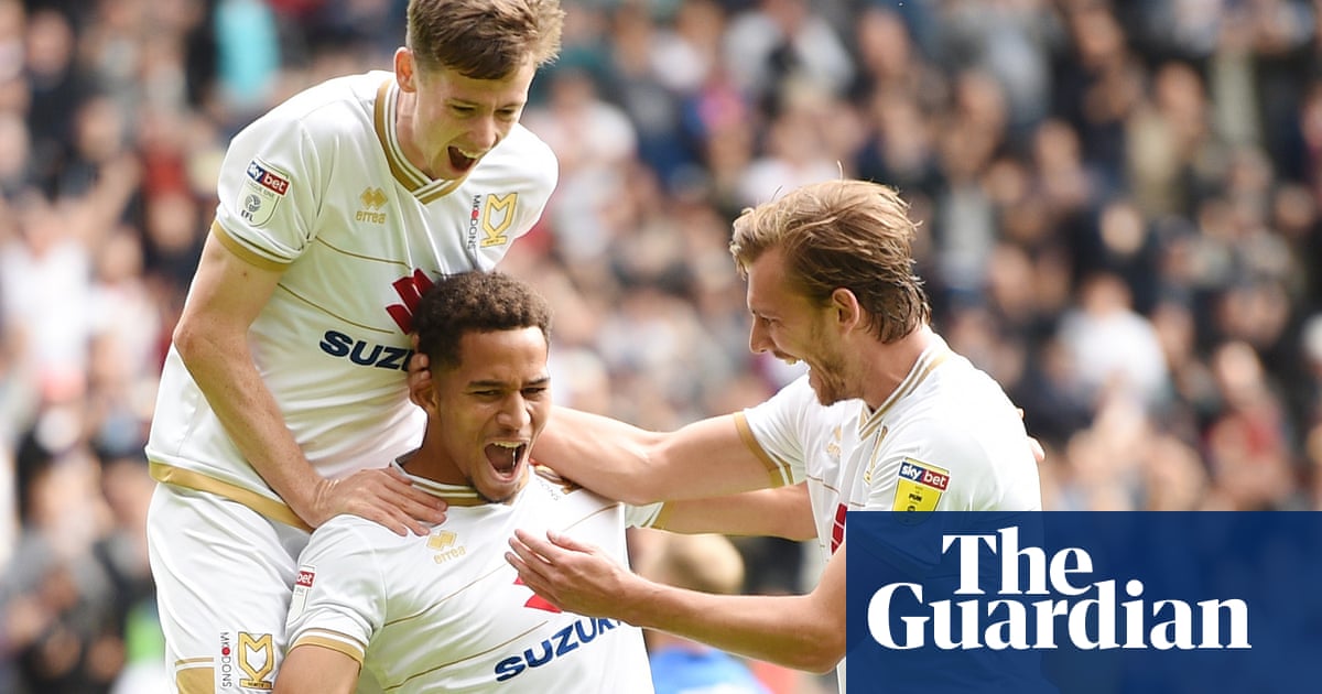 MK Dons hold off AFC Wimbledon, Doncaster fight back to beat Rotherham