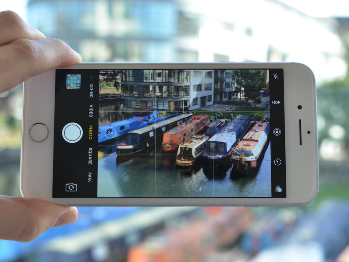 which smartphone has the best camera photography the guardian