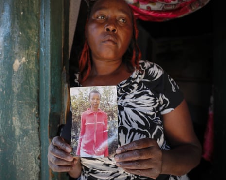 Kenya seeks arrest of former British soldier over alleged murder of Agnes Wanjiru Kenya seeks arrest of former British soldier over alleged murder of Agnes Wanjiru