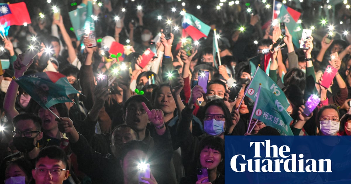 Когнитивна война и метеорологични балони: Китай обвинен, че използва „всички средства“, за да повлияе на вота в Тайван