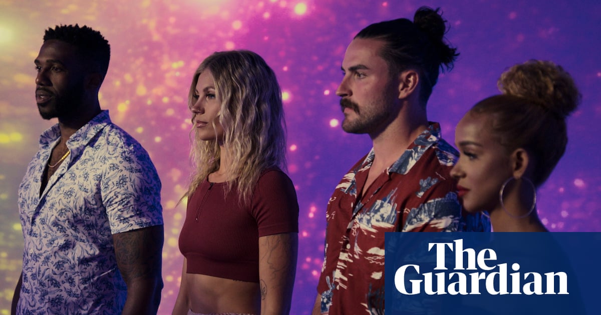 Orbs, energy-crystals and public canoodling: the rise of the astrological dating show