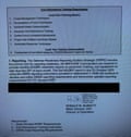 a document titled civil disturbance training requirement