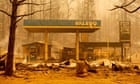 California wildfires torch record 2m acres as new blazes force evacuations