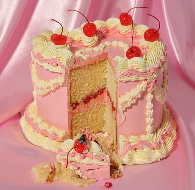 Cake from April's Baker and on Instagram @aprilsbakerlondon