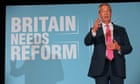 Reform’s polling surge threatens Tory seats, but has it hit its peak?