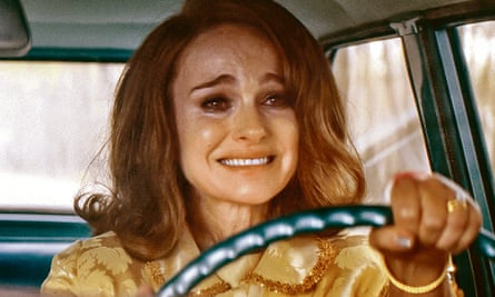 Natalie Portman in Lady in the Lake.