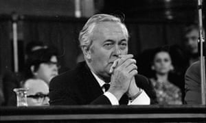 Harold Wilson