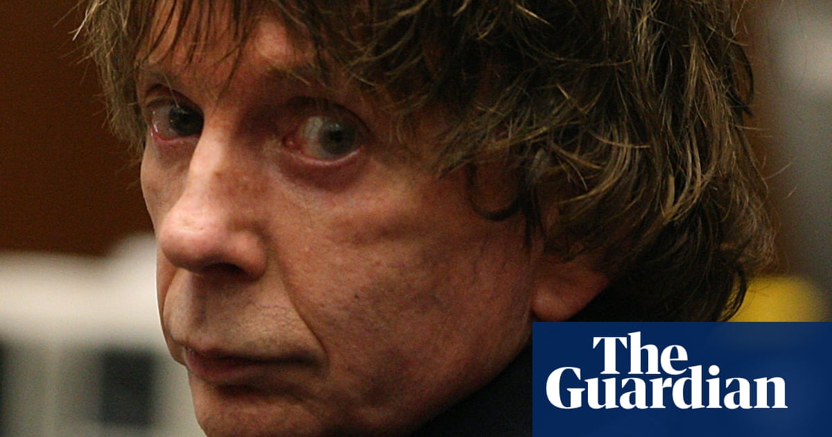 He was celebrated and protected: revisiting the dark story of Phil Spector