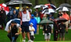 Players Championship faces possible Tuesday finish because of storms