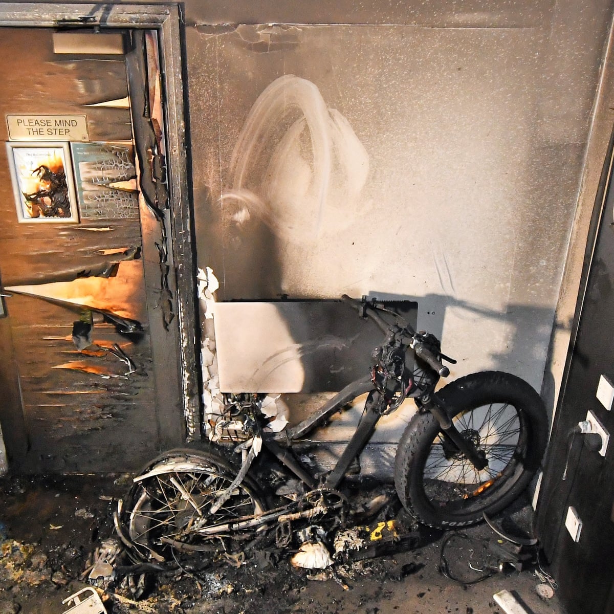 Can E-Bike Batteries Catch Fire When Not Charging? Safety Tips