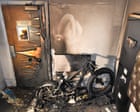 Record number of ebike fires in UK prompts renewed risk warnings Record number of ebike fires in UK prompts renewed risk warnings