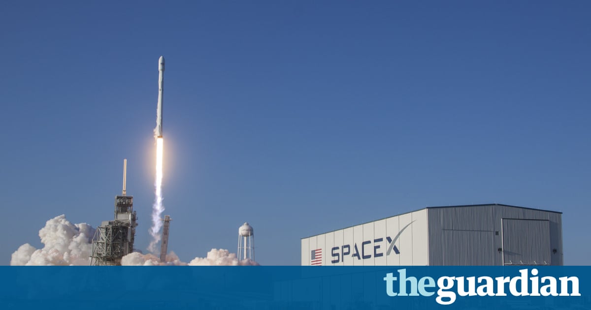 spacex successfuly launches recycled rocket science the guardian spacex successfuly launches recycled rocket science the guardian