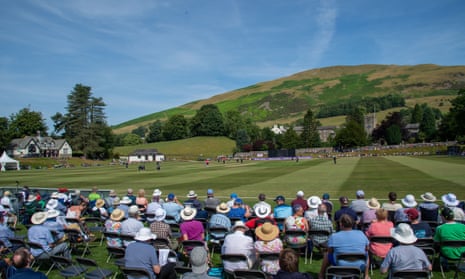 Lancashire v Sussex in the One-Day Cup.