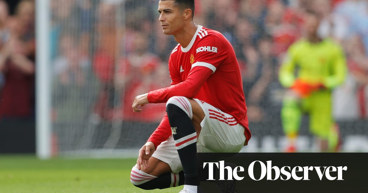 Cristiano Ronaldo hero worship does not mask Manchester United’s flaws | Jonathan Wilson