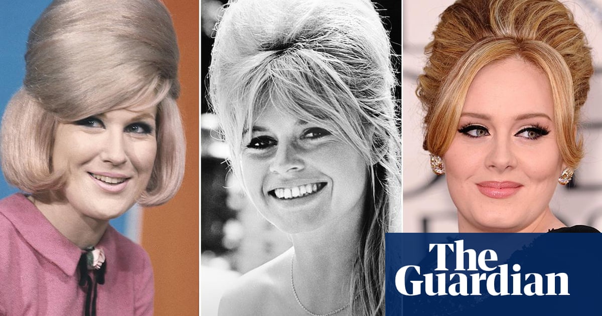 A history of the beehive – the hairdo that rises above trends | Women's hair  | The Guardian