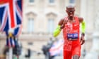 Mo Farah stands 'by every word I said' in furious row with Haile Gebrselassie - video