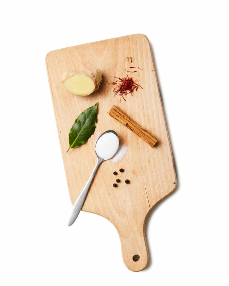 Felicity Cloake’s Coronation chicken 2a First things first: this is not one of those “quick” recipes you can knock up in the time it takes your partner to butter the sandwiches. To do coronation chicken justice, you need to make it from scratch, and that starts with poaching a chicken. Yes, you could substitute ready-cooked meat, but I wouldn’t.